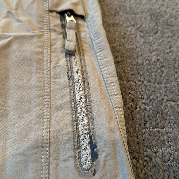 Men's North Face Hiking Shorts 36W - Picture 3 of 4